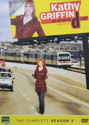 KATHY GRIFFIN - MY LIFE ON THE D-LIST: SEASON 2 [IMPORT]