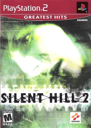 SILENT HILL 2 - PLAYSTATION 2