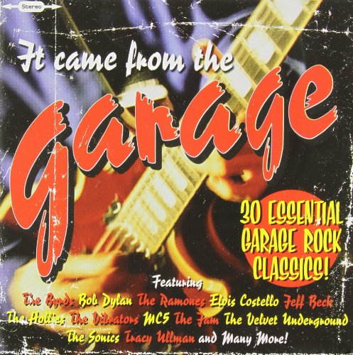 VARIOUS - IT CAME FROM THE GARAGE  30 ES