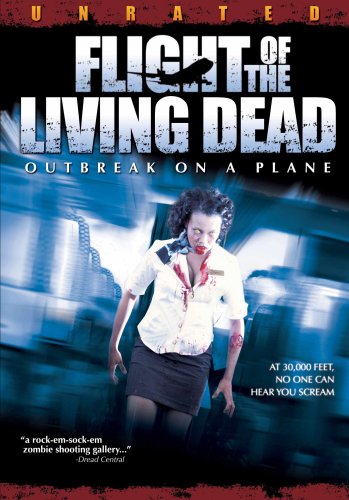 FLIGHT OF THE LIVING DEAD: OUT