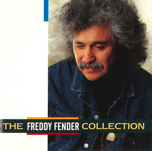 FENDER, FREDDY  - FREDDY FENDER COLLECTION