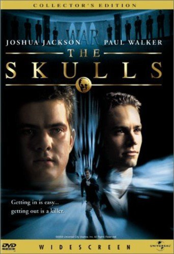 SKULLS (WIDESCREEN) (BILINGUAL)