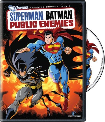 SUPERMAN/BATMAN: PUBLIC ENEMIES (SINGLE-DISC WIDESCREEN)