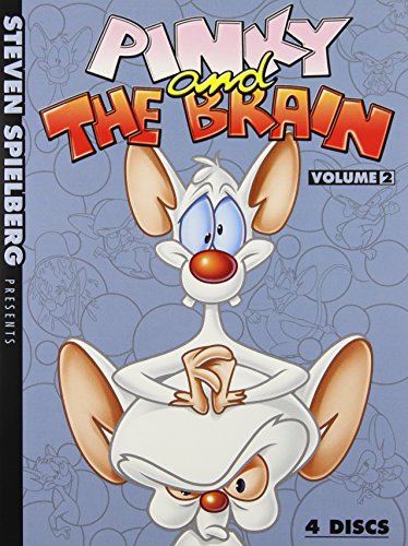 PINKY AND THE BRAIN: VOL. 2 (SOUS-TITRES FRANAIS)