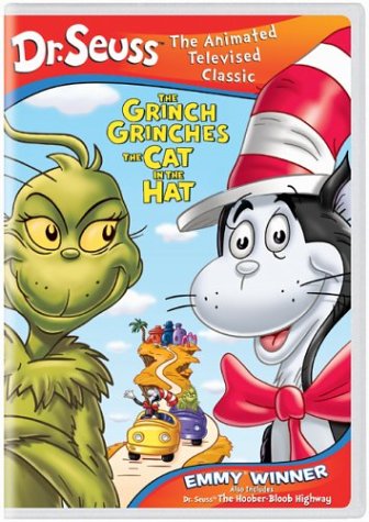 DR. SEUSS: THE GRINCH GRINCHES THE CAT IN THE HAT (SOUS-TITRES FRANAIS)