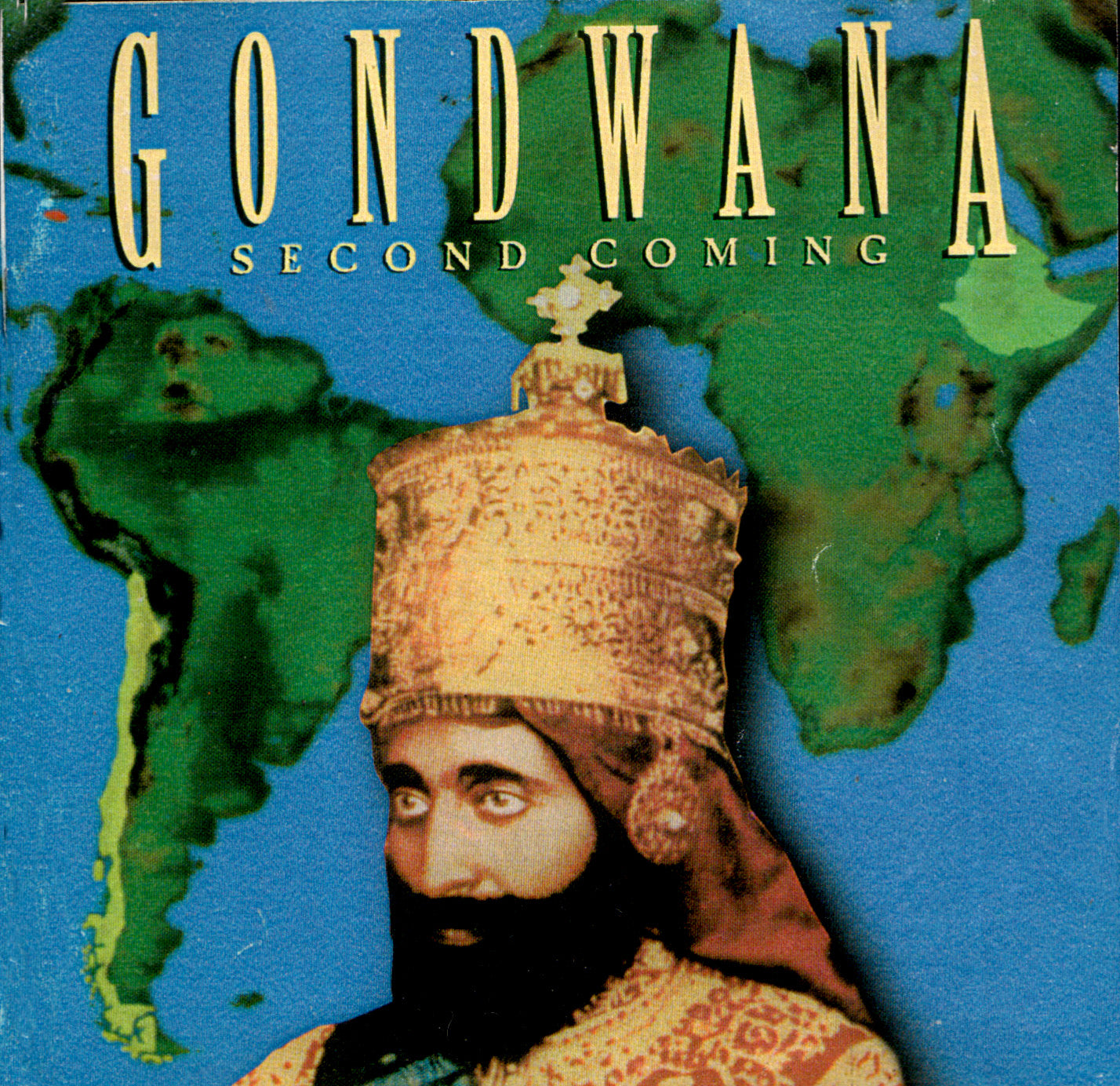 GONDWANA  - SECOND COMING