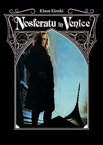 NOSFERATU IN VENICE  - BLU