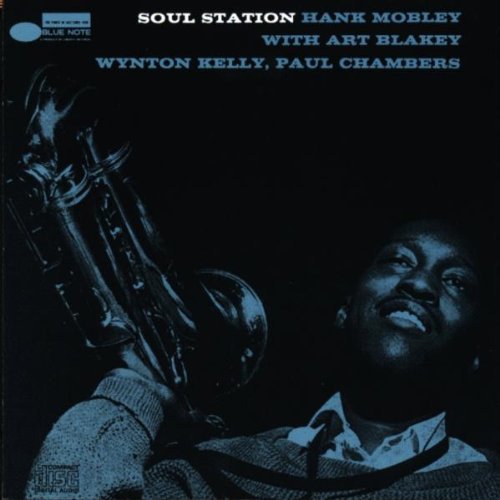 MOBLEY, HANK - SOUL STATION