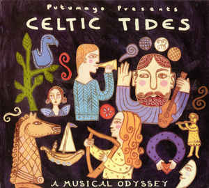 VARIOUS  - CELTIC TIDES-A MUSICAL ODYSSEY