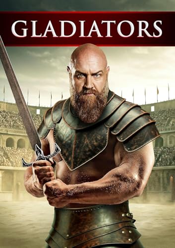 GLADIATORS - DVD