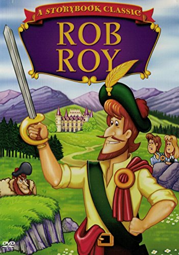 ROB ROY (ANIMATED)  - DVD-1999-COLLECTOR'S EDITION [DTS]