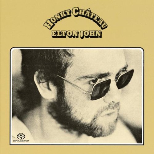 JOHN, ELTON - HONKY CHATEAU