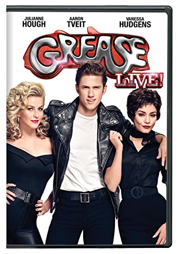 GREASE LIVE!