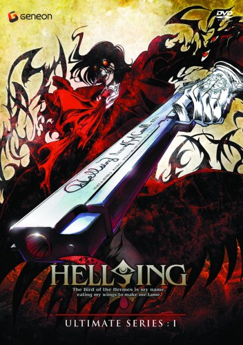 HELLSING ULTIMATE OVA - PART 1