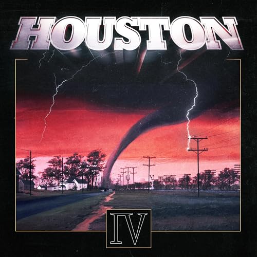 HOUSTON - IV (CD)