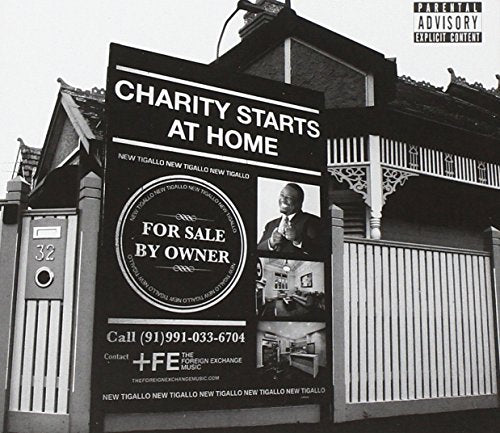 PHONTE - PHONTE - CHARITY STARTS AT HOME