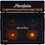 HEADPINS - HEADPINS - TURN IT LOUD