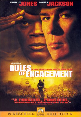 RULES OF ENGAGEMENT (WIDESCREEN)