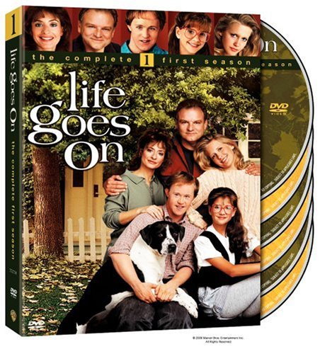 LIFE GOES ON: THE COMPLETE FIRST SEASON