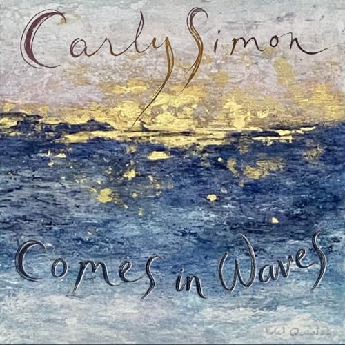 CARLY SIMON - COMES IN WAVES (CD)