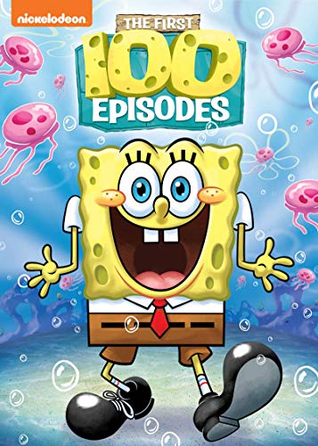 SPONGEBOB SQUAREPANTS FIRST 100 EPISODES