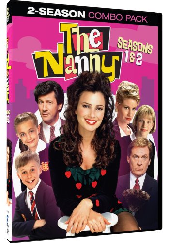 THE NANNY - SEASON 1 & 2