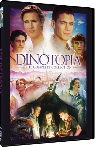 DINOTOPIA: THE COMPLETE COLLECTION [IMPORT]