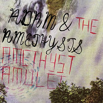 ADAM & THE AMETHYSTS  - AMETHYST AMULET