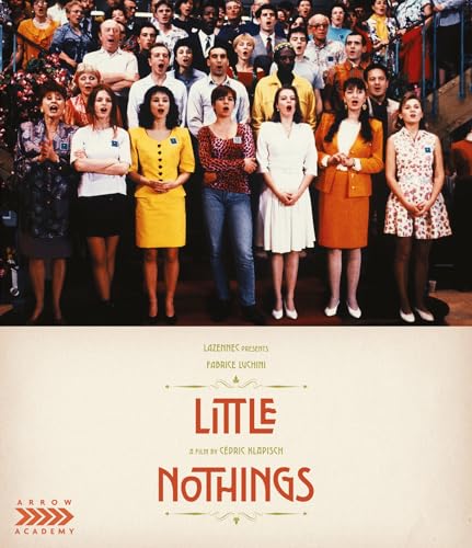 LITTLE NOTHINGS - BLU-ARROW ACADEMY