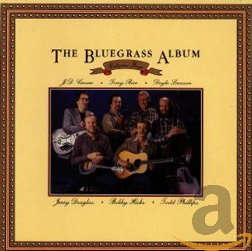 BLUEGRASS ALBUM BAND - THE BLUEGRASS ALBUM VOL. 4