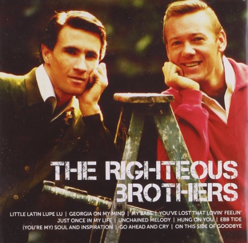 THE RIGHTEOUS BROTHERS - ICON: THE RIGHTEOUS BROTHERS