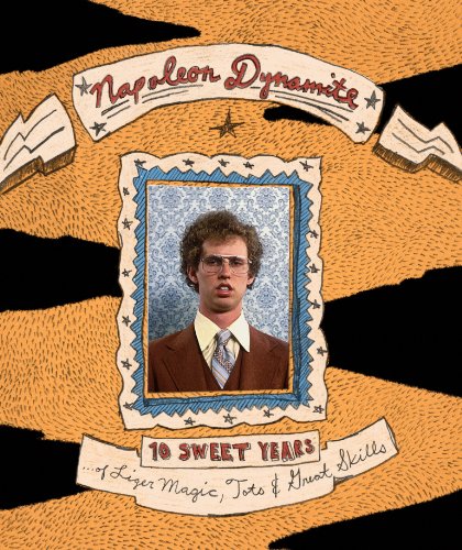 NAPOLEON DYNAMITE 10TH ANNIVERSARY (BILINGUAL) [BLU-RAY + DVD]