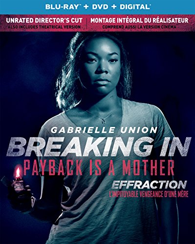 BREAKING IN [BLU-RAY + DVD + DIGITAL] (BILINGUAL)