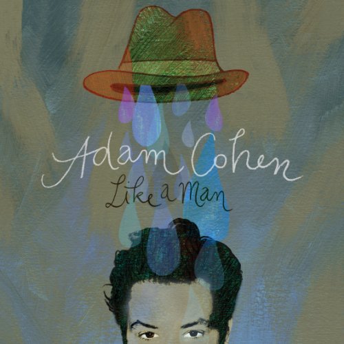 ADAM COHEN - LIKE A MAN