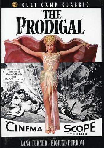 THE PRODIGAL [IMPORT]