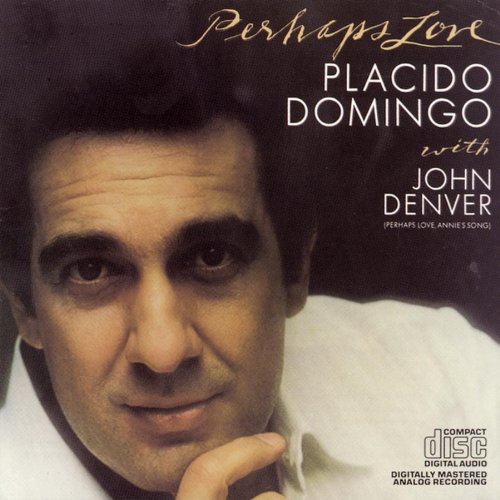 PLACIDO DOMINGO - PERHAPS LOVE