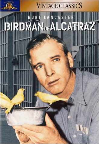 BIRDMAN OF ALCATRAZ