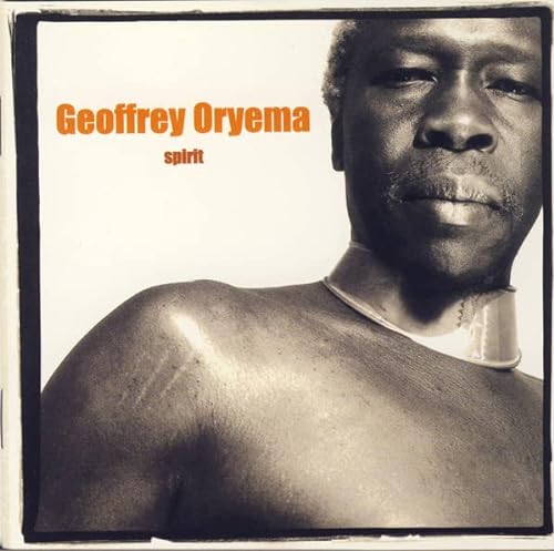 ORYEMA, GEOFFREY  - SPIRIT