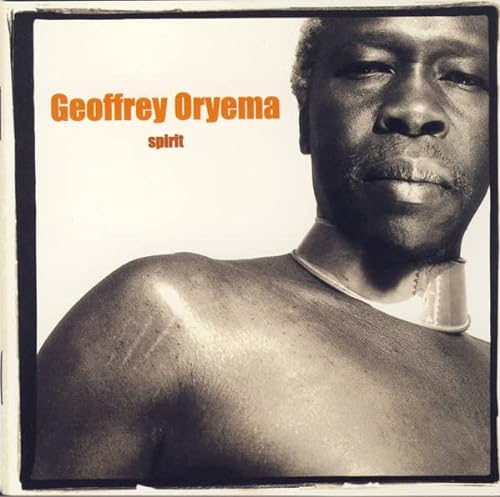 ORYEMA, GEOFFREY  - SPIRIT