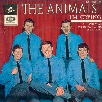 ANIMALS  - I'M CRYING