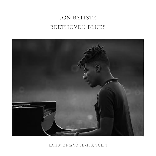 JON BATISTE - BEETHOVEN BLUES (CD)