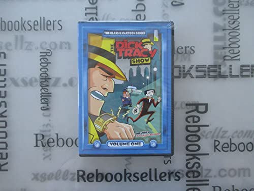 DICK TRACY SHOW  - DVD-ANIMATED-VOLUME ONE