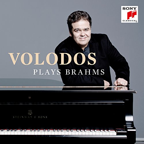 ARCADI VOLODOS - VOLODOS PLAYS BRAHMS (CD)