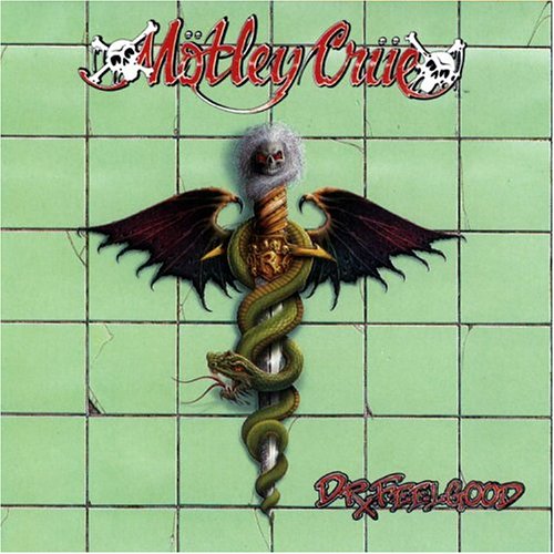 MOTLEY CRUE - DR FEELGOOD