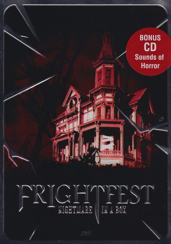 FRIGHT FEST-NIGHTMARE IN A