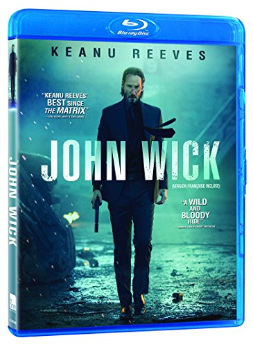 JOHN WICK [BLU-RAY] (BILINGUAL)