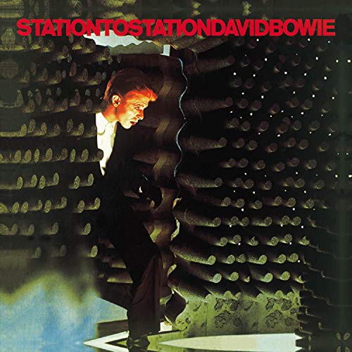 DAVID BOWIE - STATION TO STATION