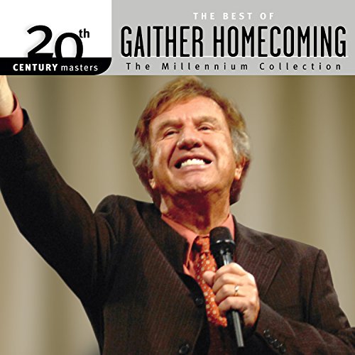 GAITHER,WILLIAM - BEST OF 20TH CENTURY MASTERS