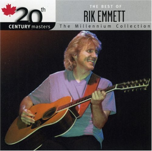 EMMETT, RIK - THE BEST OF RIK EMMETT: THE MILLENNIUM COLLECTION