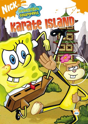 SPONGEBOB SQUAREPANTS: KARATE ISLAND